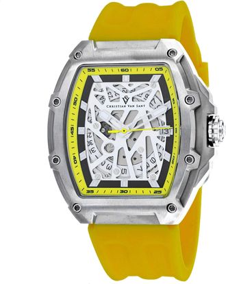 Christian Van Sant Odyssey Mens Watch