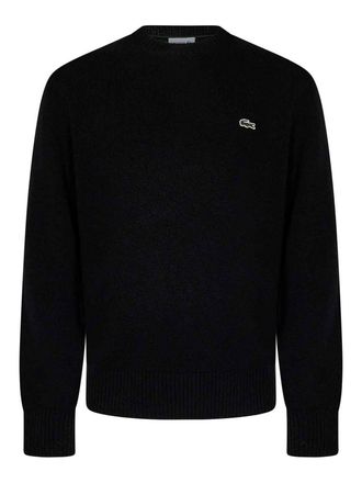 Lacoste Wool Crewneck Sweater