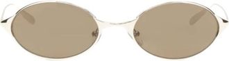 Alexander McQueen unisex, Accesorios, Amarillo, Talla: ONE Size