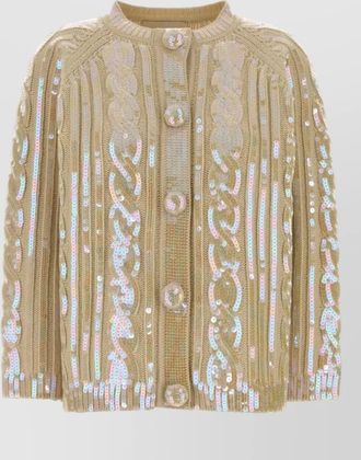 Valentino Garavani wool cardigan