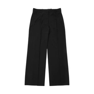 Our Legacy Universe Trouser - Dames - Broeken - Zwart - Maat: M Zijde