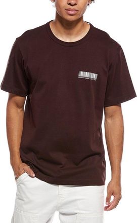Helmut Lang Ski Schedule T-Shirt