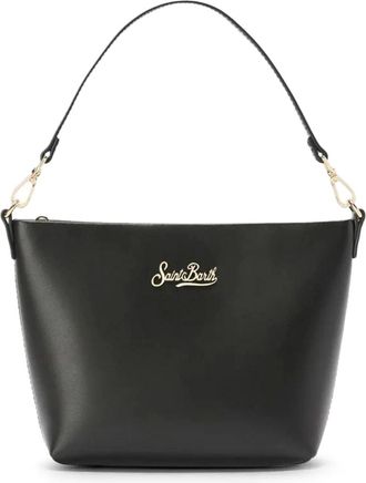 MC2 Saint Barth Mujer, Bolsos, Negro, Talla: ONE Size