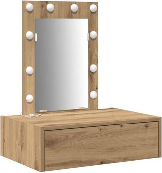 vidaXL Vidaxl - Dressing Table Brown 60 x 40 x 70 cm Engineered wood