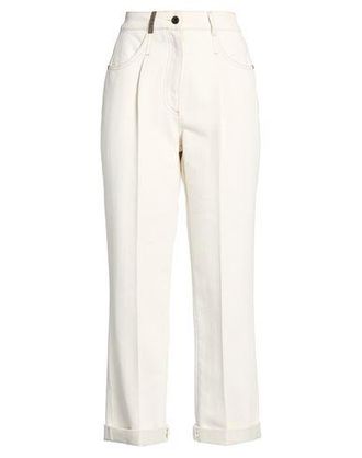 PESERICO HOSEN & R&Ouml;CKE - Jeanshosen auf YOOX.COM