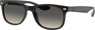 Ray-Ban Rj 9052S New Wayfarer - unisex - Zonnebrillen - Zwart - 47 MM - Accessoires