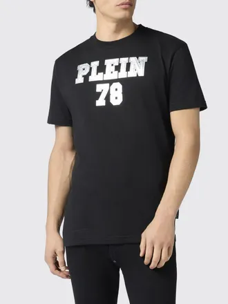 Philipp Plein T-shirt in cotone stampata
