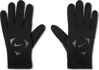 Nike Academy Therma-FIT Soccer Gloves in Black | IQ0662-013