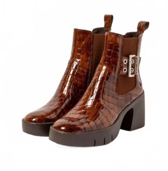 The Art Company Womens Sofia Boots In Horasan Cuero