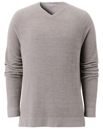 Barefoot Dreams Chul V-Neck Pullover