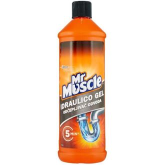 Made in Italy Disgorgante mr muscle idraulico gel LT.1