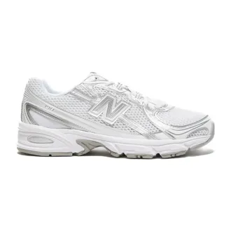 New Balance Training Shoes, male, White, Size: 7 1/2 US 740 Sneaker