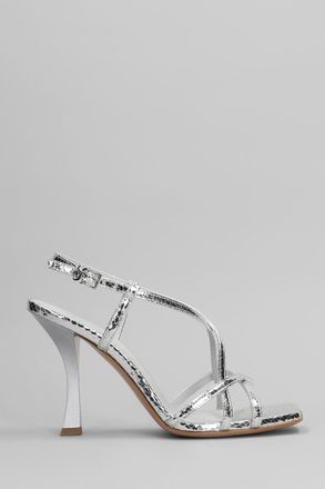 Sergio Levantesi Terry Sandals