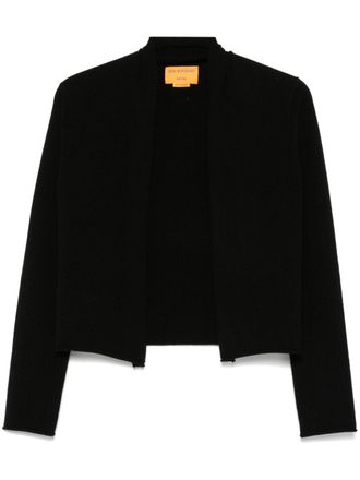 Guest In Residence Stealth vest - Zwart