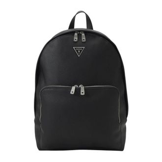 Guess Backpacks, male, Black, Size: ONE SIZE Milano Backpack