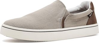 Sanuk Hava-Shoe Slip-On Mens Sandals Brindle : 11.5 D - Medium, Textile