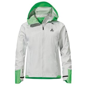 Sch&ouml;ffel 2.5L Jacket Style Tajiva Velojacke f&uuml;r Damen | grau