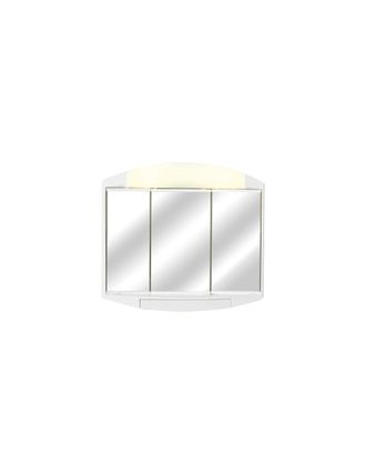 PRADEL Armoire De Toilette Estrela 49x59cm - Mp Glass
