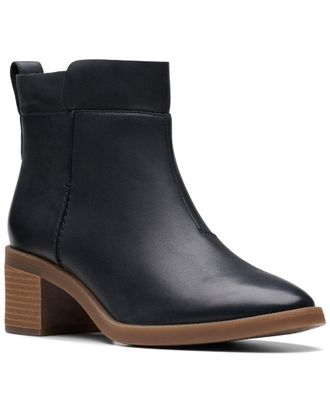 Clarks Lileigh Charm Leather Boot