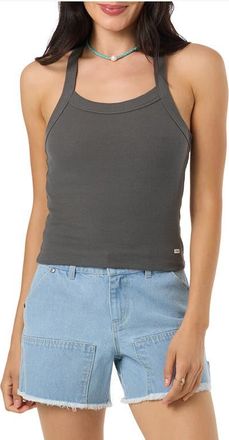 O'Neill OG Sailor Racerback Tank in Dark Shadow at Nordstrom, Size X-Large