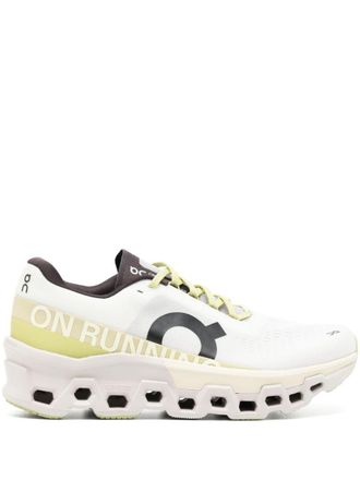 On Sneakers Cloudmonster 2 - Bianco