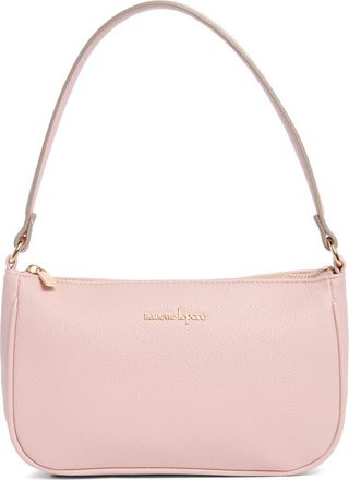 Nanette Lepore Jennah Baguette Shoulder Bag in Ballet Slippers - Cherry at Nordstrom Rack