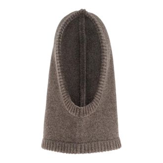Lisa Yang Astiri Hood - - Accessories - Donna - Grigio - ONE SIZE