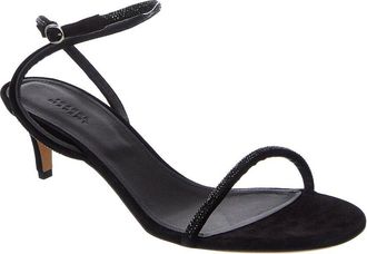 Isabel Marant Ianca Suede Sandal