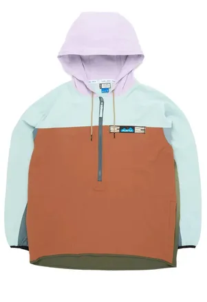 Kavu Womens Bay Breeze Jacket In Mix Up