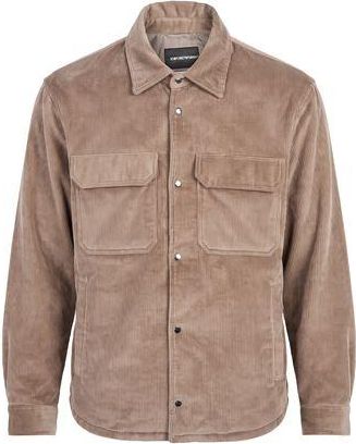 Emporio Armani CAPISPALLA - Giacche & Giubbotti su YOOX.COM