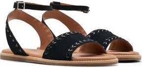 Clarks Maritime May Sandal in Black Sde at Nordstrom Rack, Size 6.5