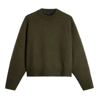SOEUR Mujer, Jerseys, Verde, Talla: XS