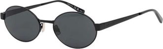 Saint Laurent Dames, Accessoires, Zwart, Maat: 55 MM