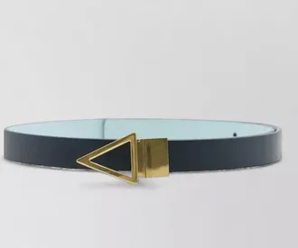 Bottega Veneta leather belt