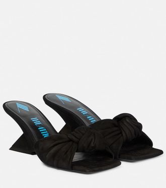 Black The Attico Sandals: Shop up to −60% | Stylight