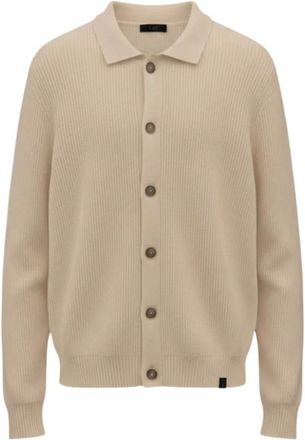 Fay Uomo, Maglie, Beige, L, new