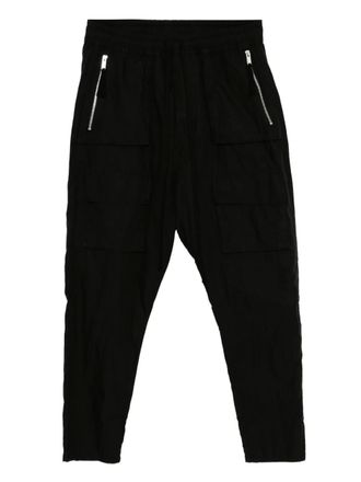 Thom Krom MP25 trousers - Black