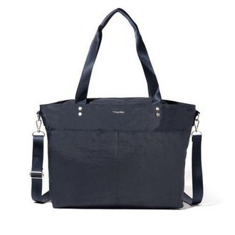 Baggallini Carryall Laptop Tote Bag in French Navy at Nordstrom