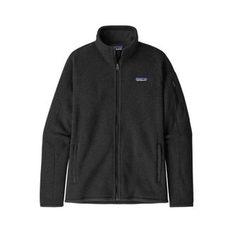 Patagonia Mujer, Sudaderas, Negro, Talla: XL