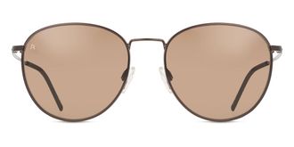 Rodenstock R1426 B Mens Sunglasses Brown Size 54