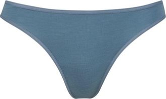Stoic Merino150 AlsenSt. Thong Merinounterw&auml;sche f&uuml;r Damen | blau