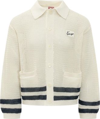 Kenzo Uomo, Maglie, Bianco, S, new
