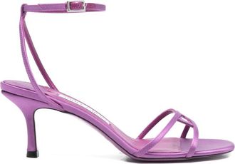 Jimmy Choo London Leo Strap Sandals
