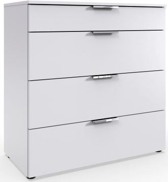 Wimex Schubkastenkommode »Level by fresh to go« 4 Schubladen mit soft-close Funktion, 81cm breit, 84cm hoch