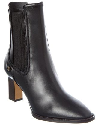 Ferragamo Ferragamo Toren Leather Bootie