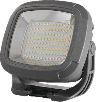 OEM Linterna Led Solar Para Exteriores, Magn&eacute;tica Y Multifuncional, Recargable Mediante Usb Tipo C, Port&aacute;til Y Pr&aacute;ctica, De Color Gris
