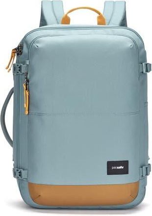 Pacsafe GO 34L Carry-on Backpack in Fresh Mint at Nordstrom