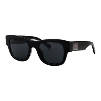 Dolce & Gabbana unisex, Accessoires, Zwart, Maat: 50 MM Nylon