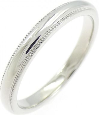 Tiffany & Co. Platinum 950 Band Ring (Pre-Owned)