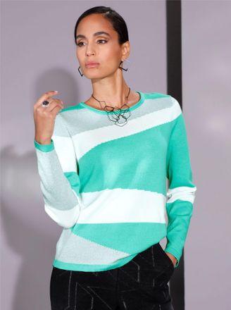 Création L Strickpullover »Pullover«